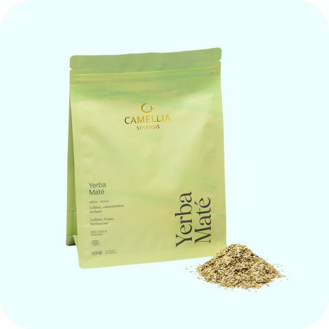 Camellia Sinensis - Yerba Mate