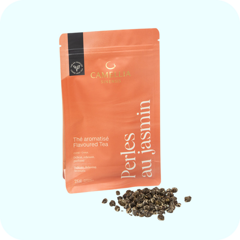 Camellia Sinensis - Jasmine Pearls