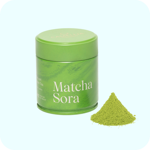 Camellia Sinensis - Matcha Sora