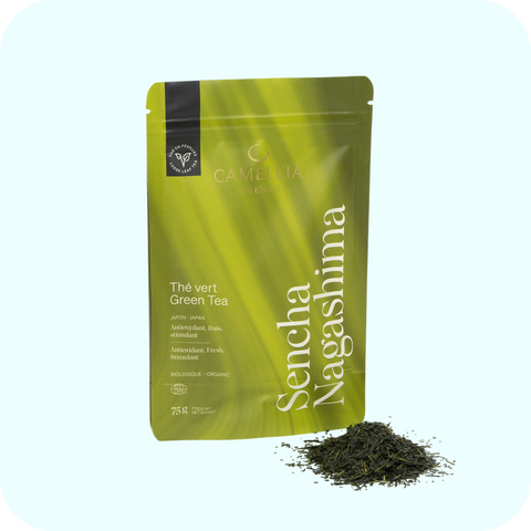 Camellia Sinensis - Sencha Nagashima