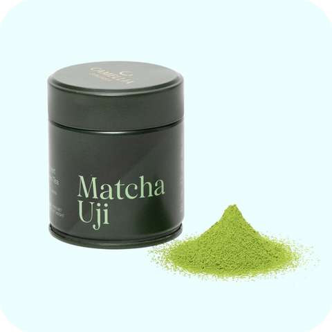 Camellia Sinensis - Matcha Uji