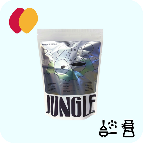 Jungle - Karol & Diego
