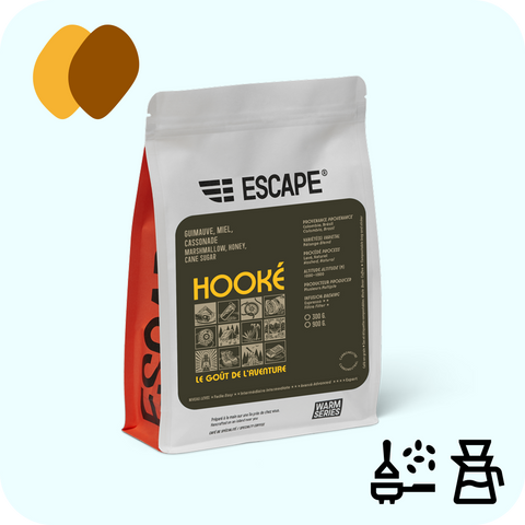 Escape - Hooké