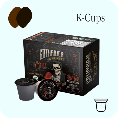 Gothrider - Capsules Grease
