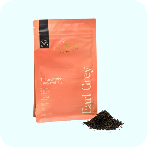 Camellia Sinensis - Earl Grey