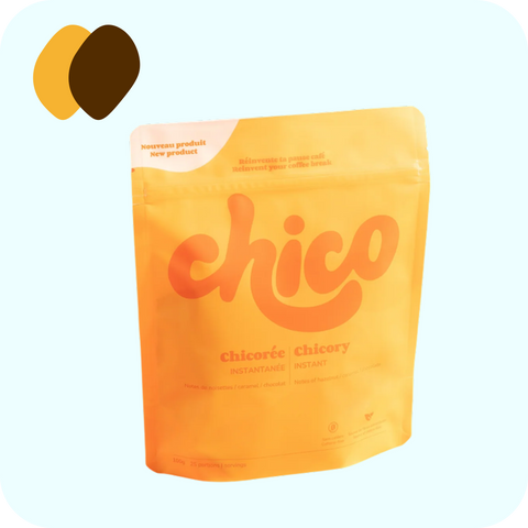 Chico - Chicorée Instantanée