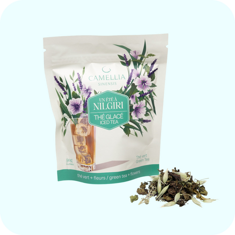 Camellia Sinensis - Iced Tea in a Nilgiri Summer