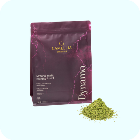 Camellia Sinensis - Dynamo Biologique