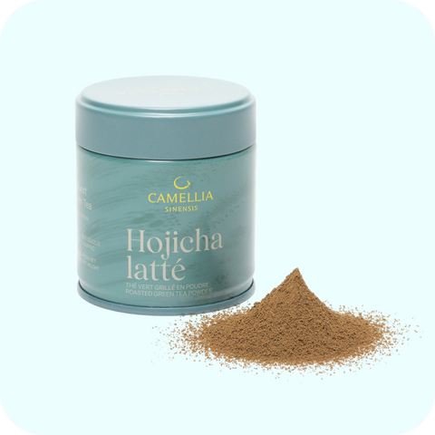 Camellia Sinensis - Hojicha Latte