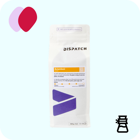 Dispatch - Bulambuli