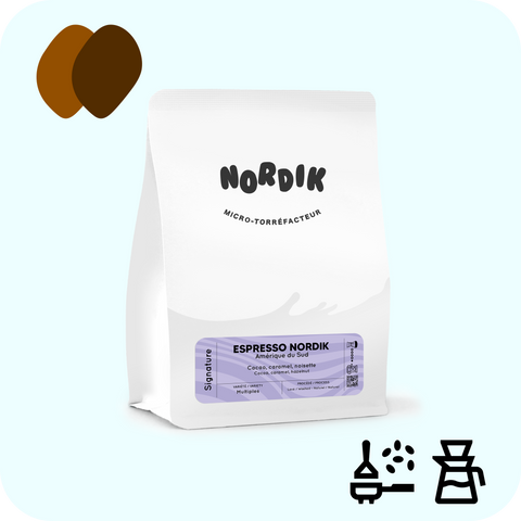 Nordik - Espresso Nordik