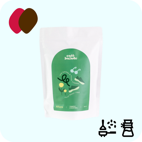 Café Balade - Allure