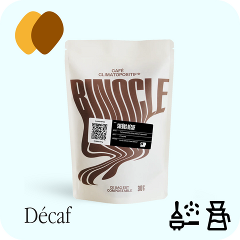 Binocle - Suenos - Decaf