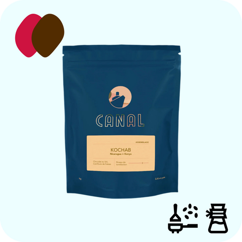 Canal - Kochab