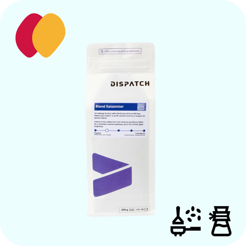 Dispatch - Blend Saisonier