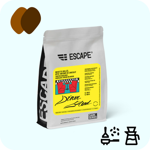 Escape - Diner