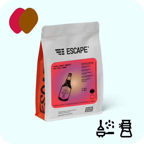 Escape - Sauce Secrète Douillet