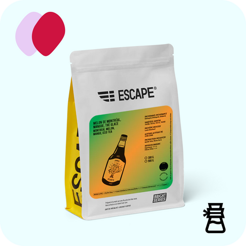 Escape - Sauce secrète lavé