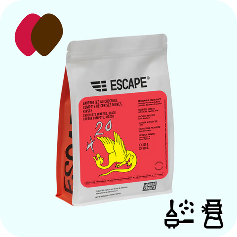 Escape - 4 Twenty