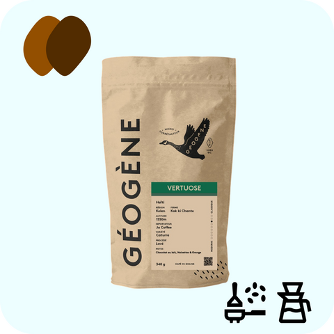 Geogenes - Vertuose