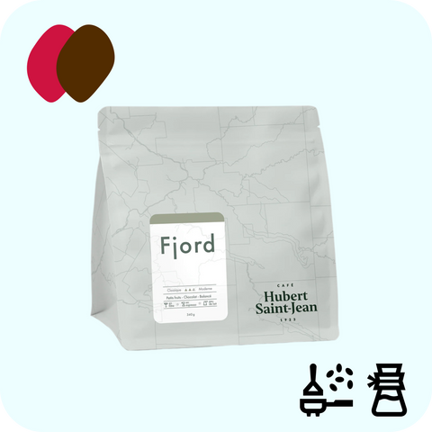 Hubert Saint-Jean - Fjord