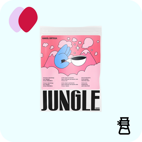 Jungle - Karol Ortega