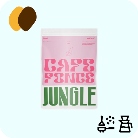 Jungle - Oscuro