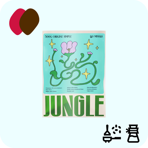 Jungle - Las Mishas