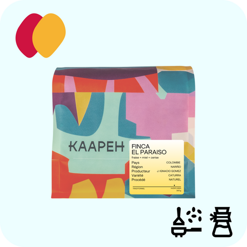 Kaapeh - Finca El Paraiso