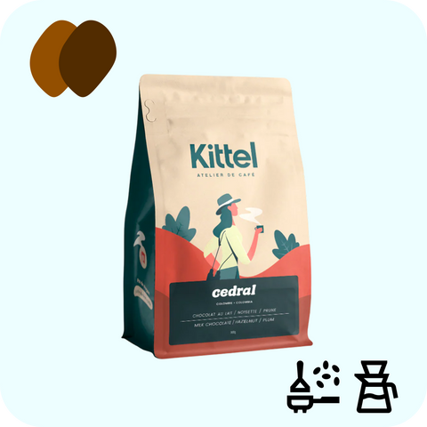 Kittel - Cedral