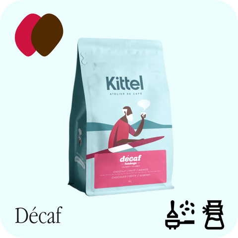 Kittel - Decaf Tumbaga