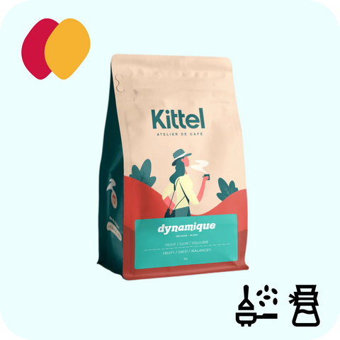 Kittel - Dynamique