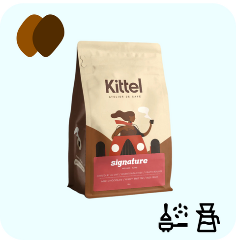 Kittel - Signature