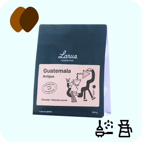 Larue - Guatemala