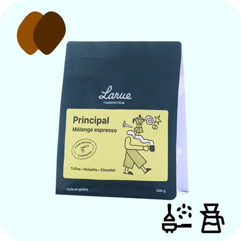 Larue - Le Principal