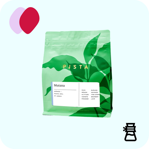 Pista - Muntana