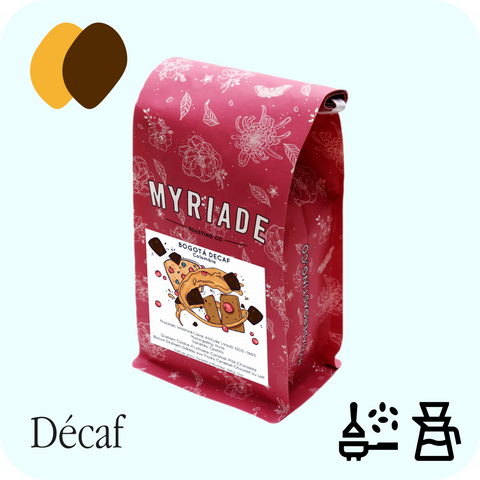 Myriade - Décaféiné de Las Montanas