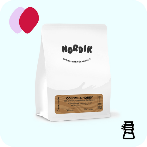 Nordik - Colomba Honey