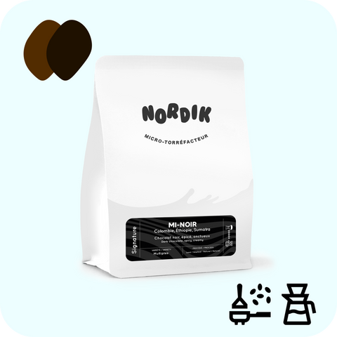 Nordik - Mi-Noir
