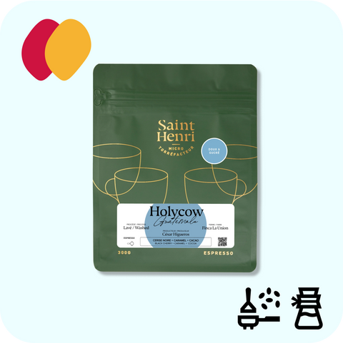 Saint-Henri - Holycow