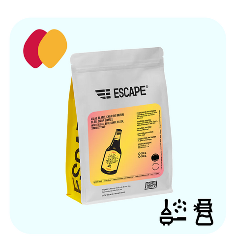 Escape - Sauce Secrète #5
