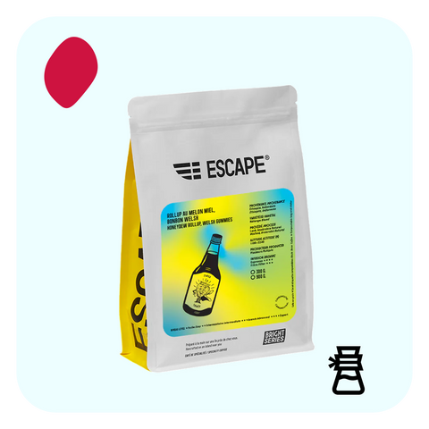 Escape - Super Sauce