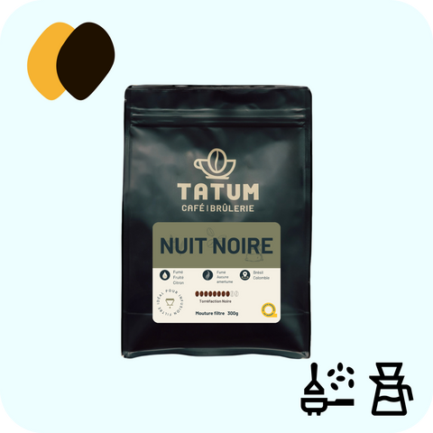 Tatum - Nuit Noire