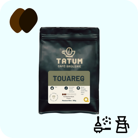 Tatum - Touareg