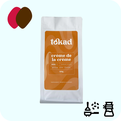 Tokad - Crème de la crème