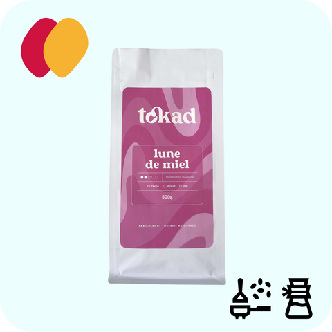 Tokad - Lune de miel