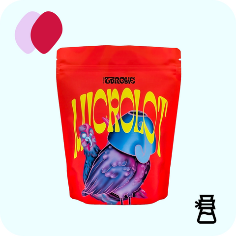 TorQué - Microlot Paraiso