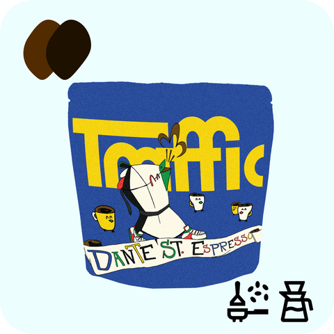 Traffic - Dante Street Espresso