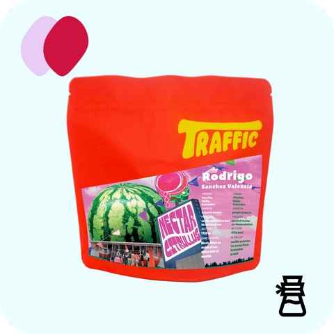 Traffic - Nectar Citrullus