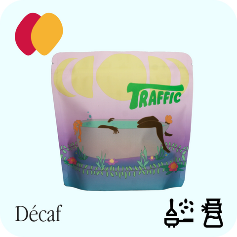 Traffic - Décaf Minute Papillon